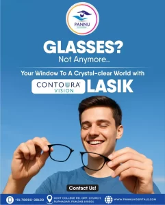 Best Hospital for LASIK Surgery in Punjab