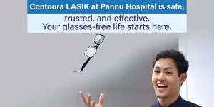 Contoura LASIK Surgery