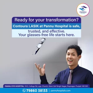 Contoura LASIK Surgery