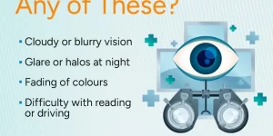 Preparing for Eye Surgery