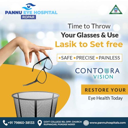 Contoura Vision From Best Eye Hospital in Ropar: Pannu Eye Hospital